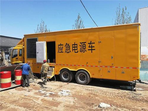 揭东发电车租赁-教您挑选发电机哪些技巧可以掌握使用