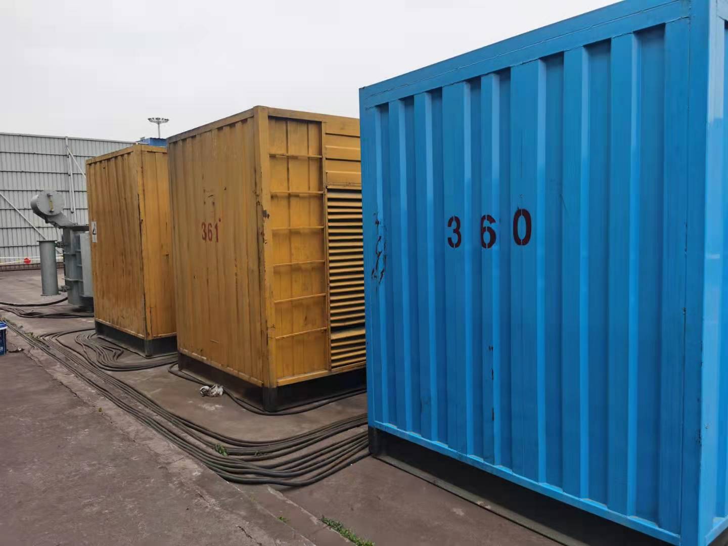 揭东租赁发电车-不同发电机组的性能如何？