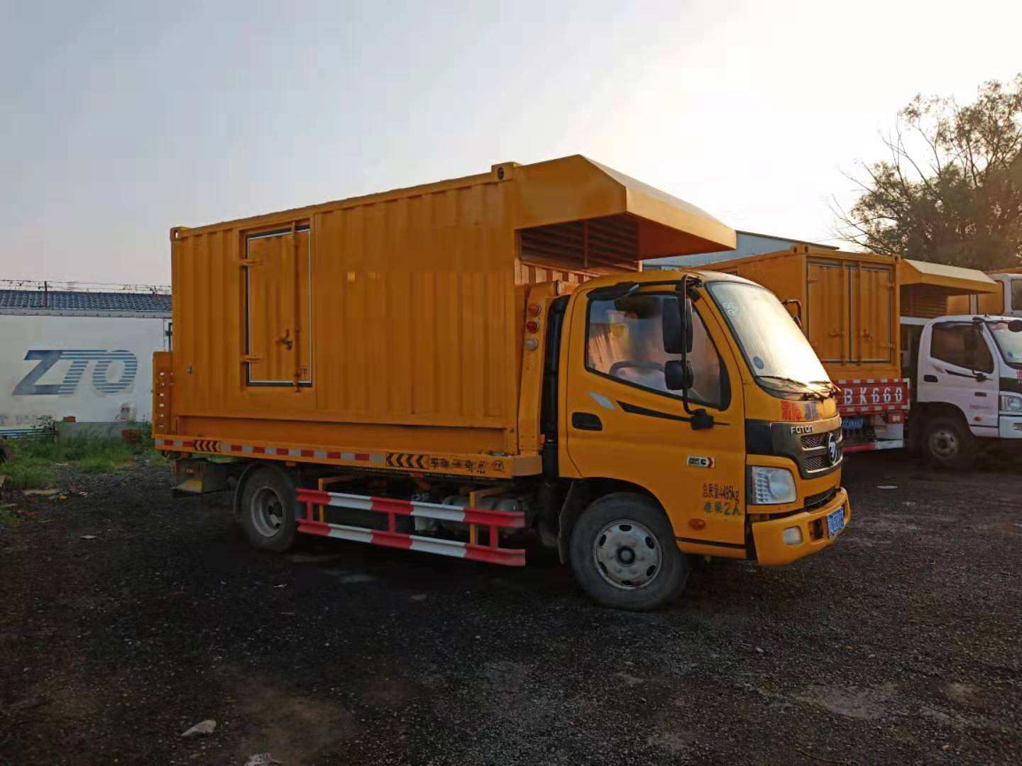 揭东发电车租赁-什么样的柴油发电机使用效果比较好