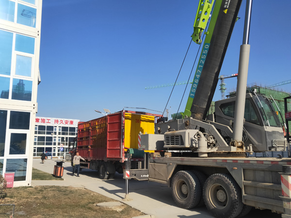 揭东发电机出租50KW柴油发电机组需要配多粗电缆线