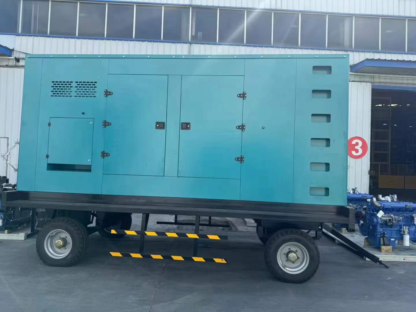 揭东发电机租赁提高发电机性能的具体措施有哪些？