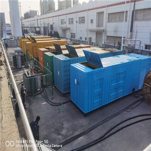 揭东400KW 柴油发电机组的更佳负载率是多少？