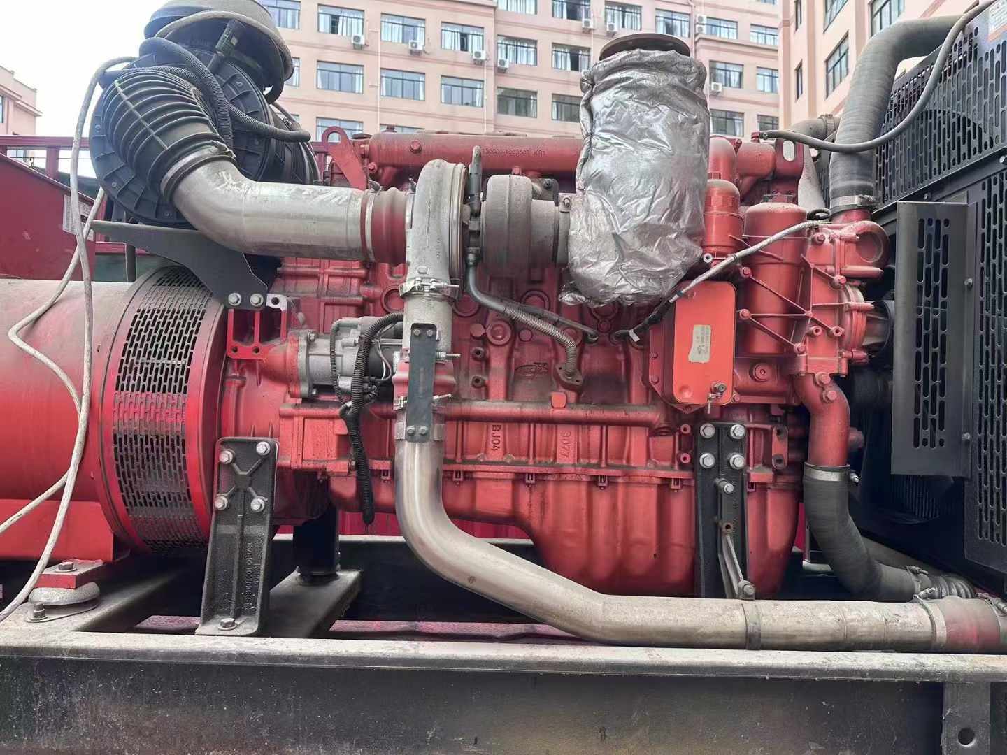 揭东如何选择适合 600kW 柴油发电机组的过载保护器？