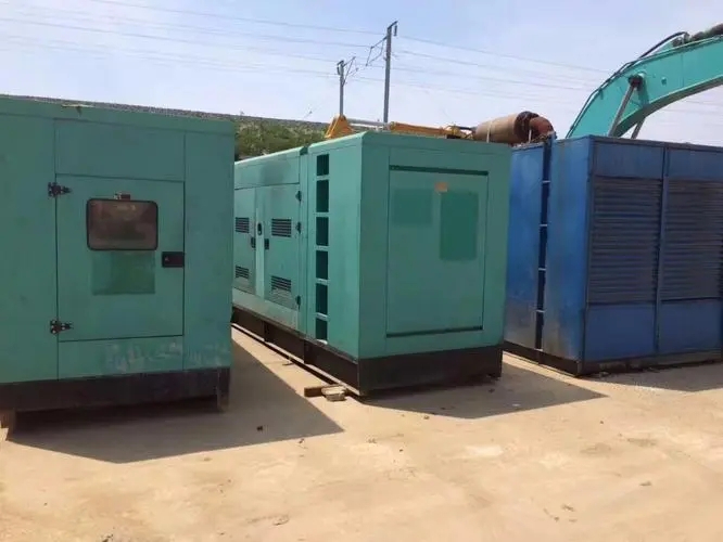 揭东不同型号的柴油发电机组空气滤清器是否可以通用？