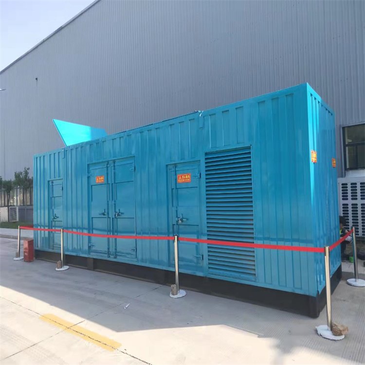 揭东发电机出租发电机电压不稳定是什么原因照成的？