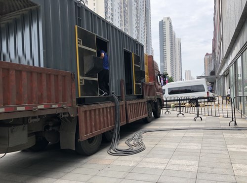 揭东怎样做好柴油发电机组和储能设备的接地系统？