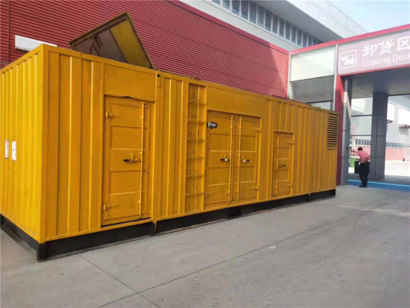 揭东国内外发电机组租赁合同在明确设备维护责任方面有哪些不同做法？